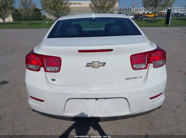 1G11C5SA5GF118060 2016 CHEVROLET MALIBU White 