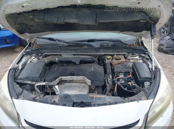 1G11C5SA5GF145999 2016 CHEVROLET MALIBU White 