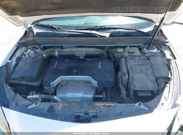 1G11C5SA7GF125222 2016 CHEVROLET MALIBU White Widok z tyłu