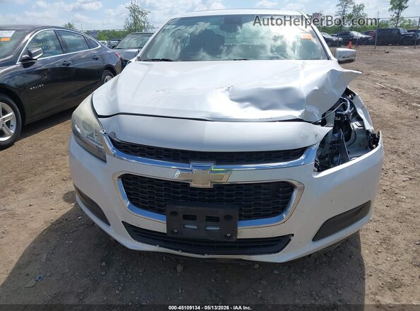 1G11C5SA8GF104282 2016 CHEVROLET MALIBU White წინა ხედი