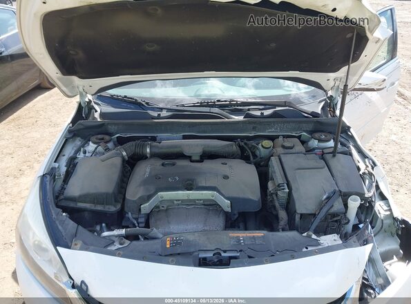 1G11C5SA8GF104282 2016 CHEVROLET MALIBU White უკანა ხედი
