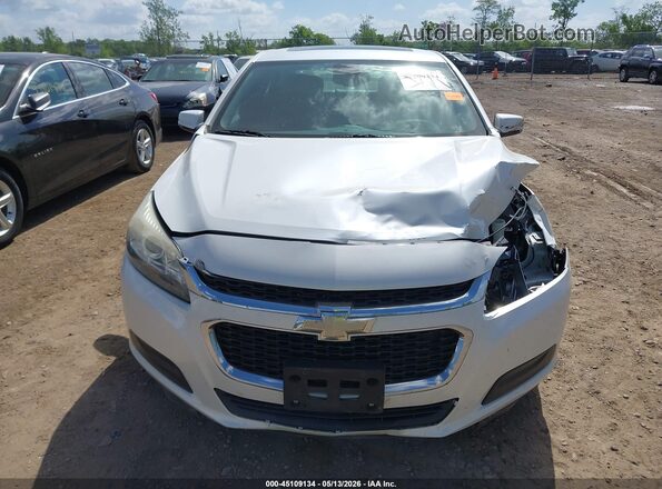 1G11C5SA8GF104282 2016 CHEVROLET MALIBU White ხელსაწყოთა პანელის ხედი