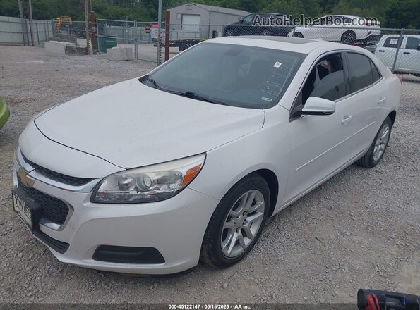 1G11C5SA9GF101357 2016 CHEVROLET MALIBU White 