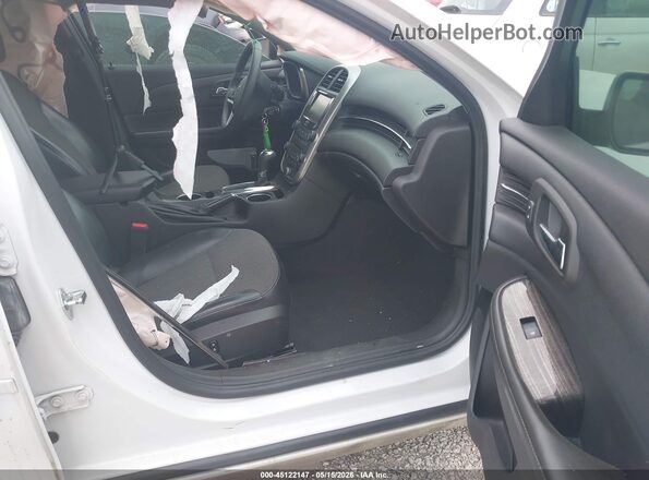 1G11C5SA9GF101357 2016 CHEVROLET MALIBU White 