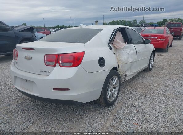 1G11C5SA9GF101357 2016 CHEVROLET MALIBU White 