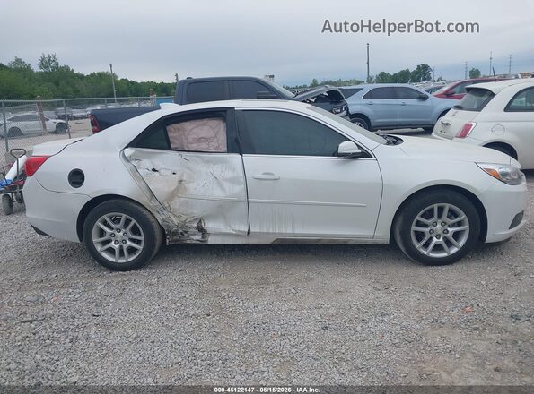 1G11C5SA9GF101357 2016 CHEVROLET MALIBU White 