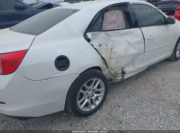 1G11C5SA9GF101357 2016 CHEVROLET MALIBU White 