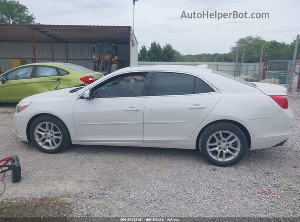 1G11C5SA9GF101357 2016 CHEVROLET MALIBU White 
