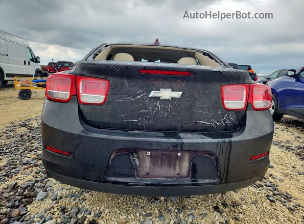1G11C5SAXGF126817 2016 CHEVROLET MALIBU Черный 