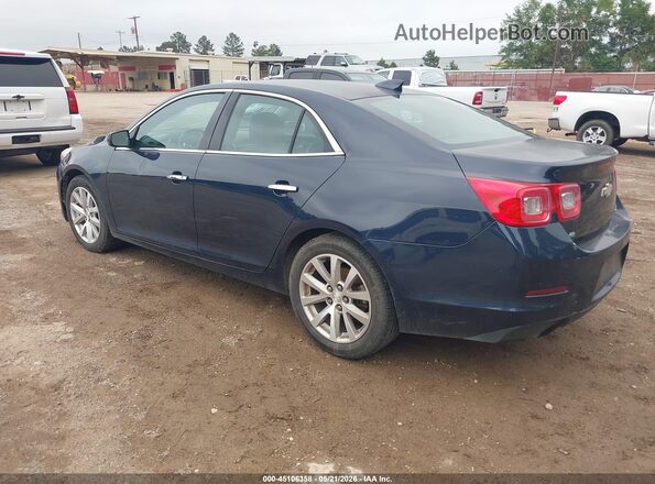 1G11E5SA2GU132004 2016 CHEVROLET MALIBU Blue უკანა მარცხენა
