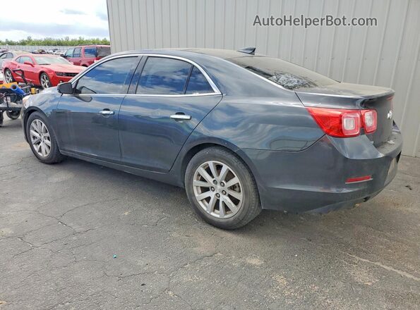 1G11E5SA3GU121982 2016 CHEVROLET MALIBU Black 