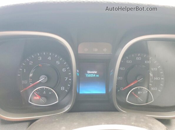 1G11E5SA3GU121982 2016 CHEVROLET MALIBU Black 