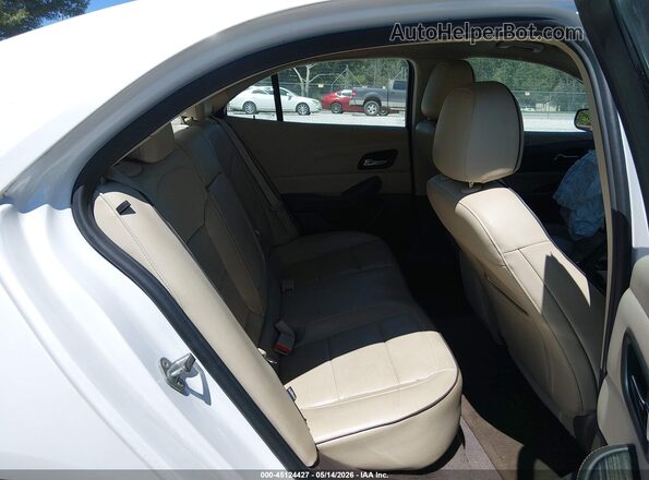1G11E5SAXGF121739 2016 CHEVROLET MALIBU White 