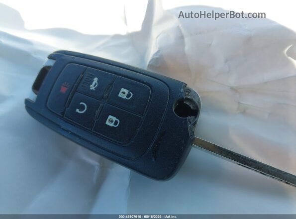 1G11E5SAXGF142817 2016 CHEVROLET MALIBU Red Вид панелі приладів