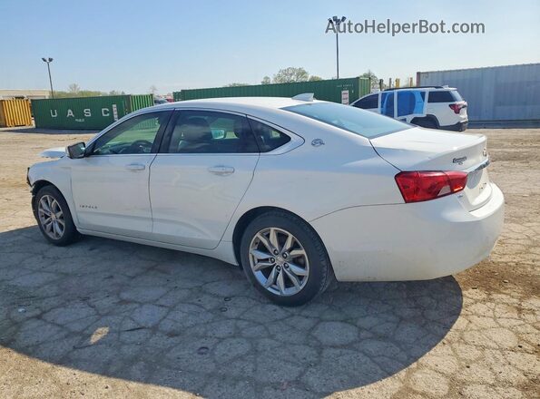 1G11Z5S30LU102340 2020 CHEVROLET IMPALA White Հետևի ձախ