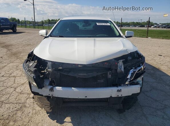 1G11Z5S30LU102340 2020 CHEVROLET IMPALA White Դիմացի տեսք