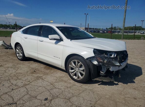 1G11Z5S30LU102340 2020 CHEVROLET IMPALA White Առջևի աջ