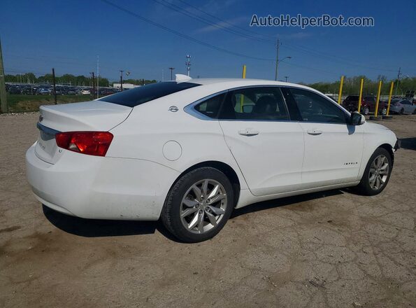 1G11Z5S30LU102340 2020 CHEVROLET IMPALA White Հետևի աջ