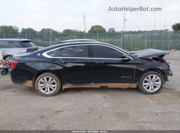 1G11Z5S31LU107739 2020 CHEVROLET IMPALA Black სალონის 360-გრადუსიანი ხედი
