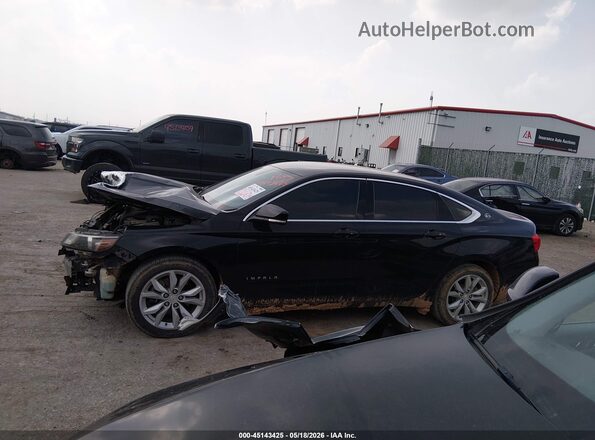 1G11Z5S31LU107739 2020 CHEVROLET IMPALA Black 