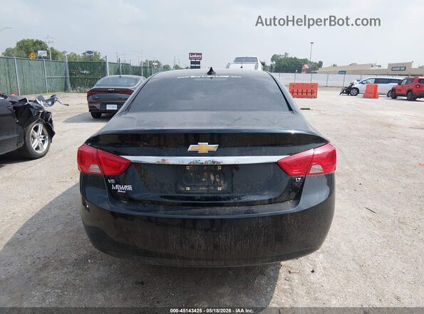 1G11Z5S31LU107739 2020 CHEVROLET IMPALA Black 