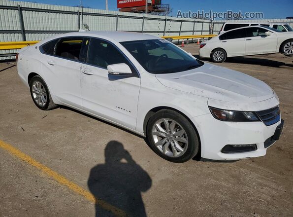 1G11Z5S32LU108012 2020 CHEVROLET IMPALA White 