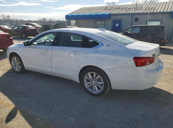1G11Z5S32LU108012 2020 CHEVROLET IMPALA White 