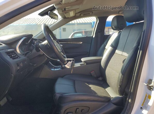 1G11Z5S32LU108012 2020 CHEVROLET IMPALA White 