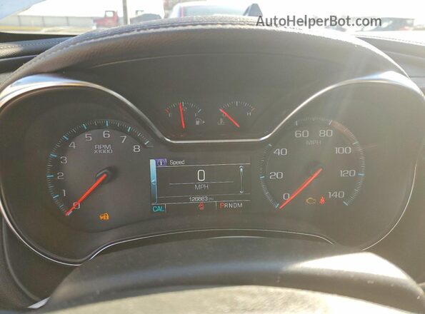 1G11Z5S32LU108012 2020 CHEVROLET IMPALA White 