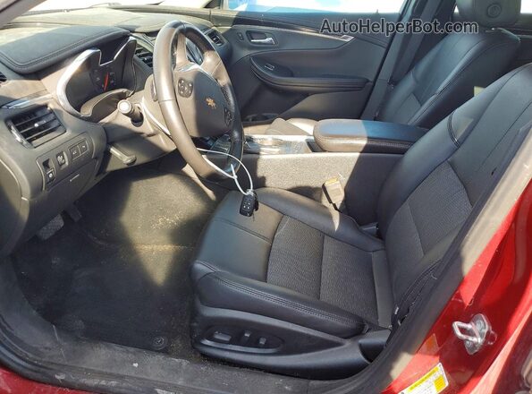 1G11Z5S33LU115373 2020 CHEVROLET IMPALA Red 
