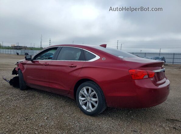 1G11Z5S33LU115373 2020 CHEVROLET IMPALA Red 