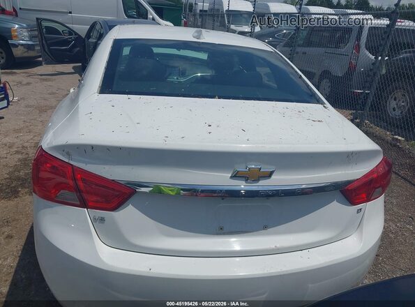 1G11Z5S35LU109879 2020 CHEVROLET IMPALA Белый 