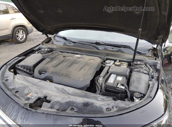 1G11Z5S36LU114010 2020 CHEVROLET IMPALA Black Widok z tyłu