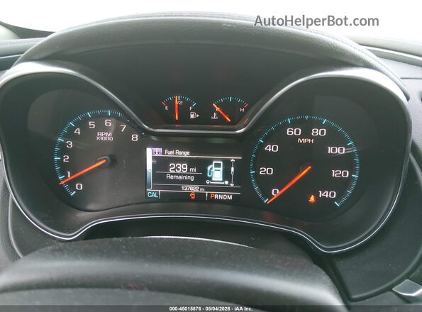 1G11Z5S36LU114010 2020 CHEVROLET IMPALA Black Widok tylnych siedzeń