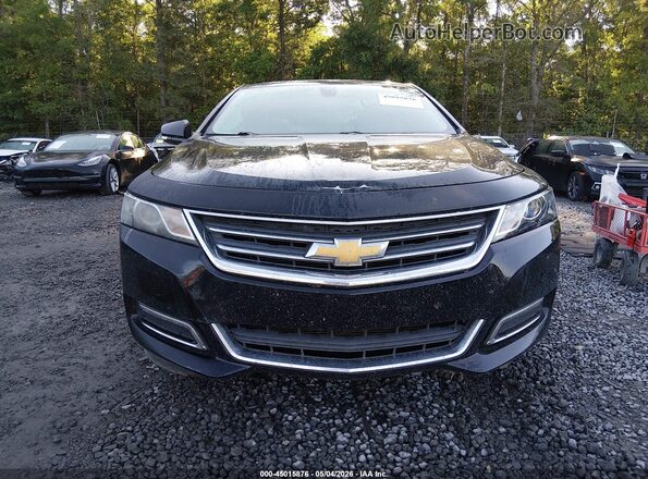 1G11Z5S36LU114010 2020 CHEVROLET IMPALA Black Widok zestawu wskaźników