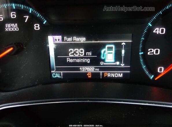 1G11Z5S36LU114010 2020 CHEVROLET IMPALA Black 