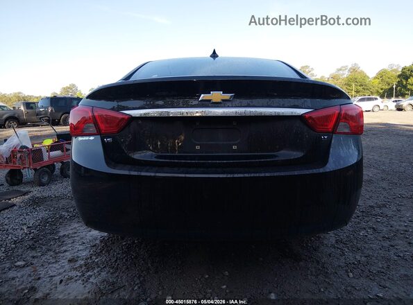 1G11Z5S36LU114010 2020 CHEVROLET IMPALA Black 