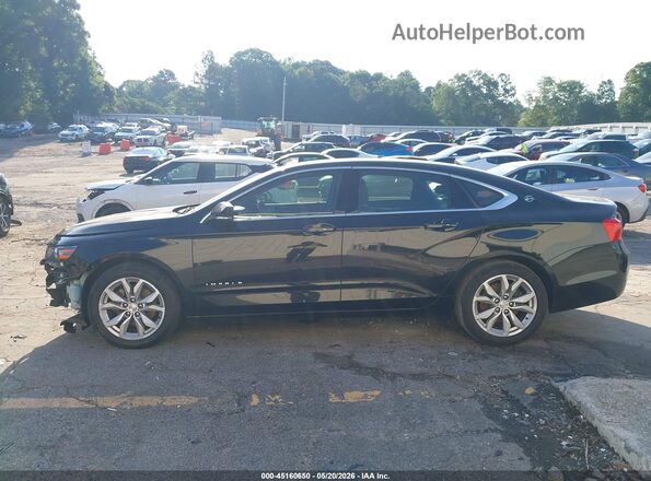 1G11Z5SA1KU136428 2019 CHEVROLET IMPALA Black Սալոնի 360 աստիճան տեսք