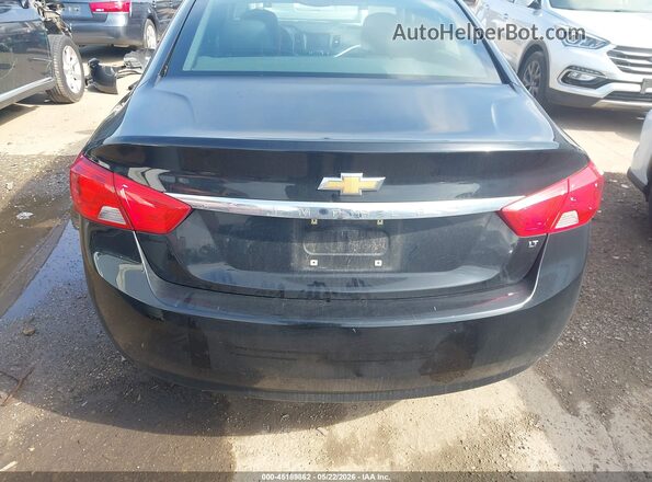1G11Z5SA3KU141680 2019 CHEVROLET IMPALA Black 