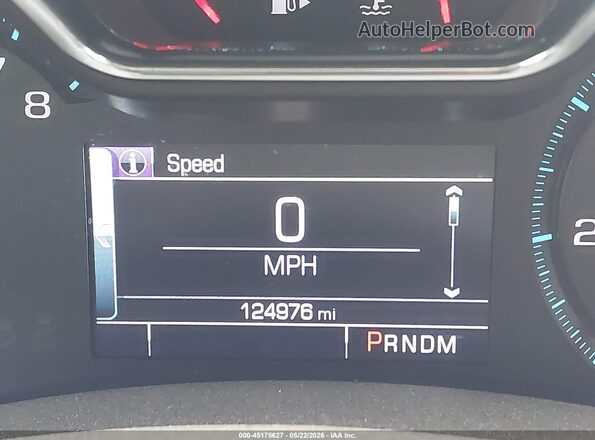 1G11Z5SA9GU137902 2016 CHEVROLET IMPALA Белый 
