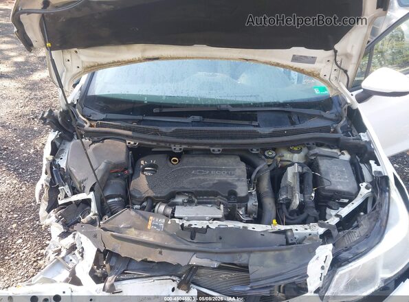 1G1BC5SM2H7107575 2017 CHEVROLET CRUZE White 