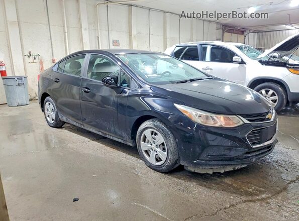 1G1BC5SM2H7168845 2017 CHEVROLET CRUZE Blue 
