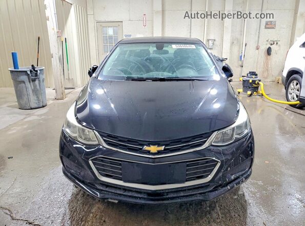 1G1BC5SM2H7168845 2017 CHEVROLET CRUZE Blue 