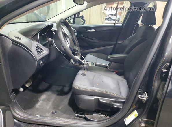 1G1BC5SM2H7168845 2017 CHEVROLET CRUZE Blue 