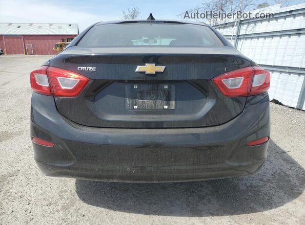 1G1BC5SM2K7148196 2019 CHEVROLET CRUZE Black 