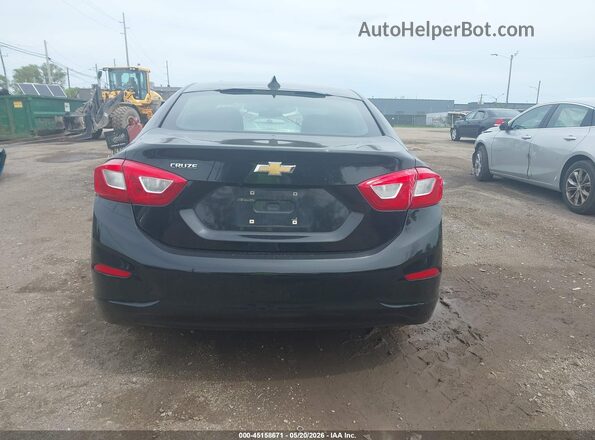 1G1BC5SM3G7238657 2016 CHEVROLET CRUZE Black 