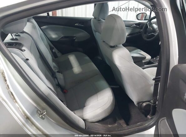 1G1BC5SM5K7149911 2019 CHEVROLET CRUZE Серый Вид наклейки с VIN-кодом