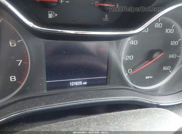 1G1BC5SM7K7142734 2019 CHEVROLET CRUZE Red 