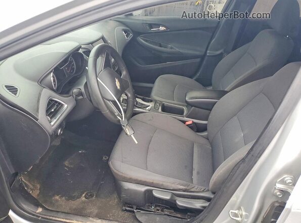 1G1BC5SM8K7108690 2019 CHEVROLET CRUZE Silver 