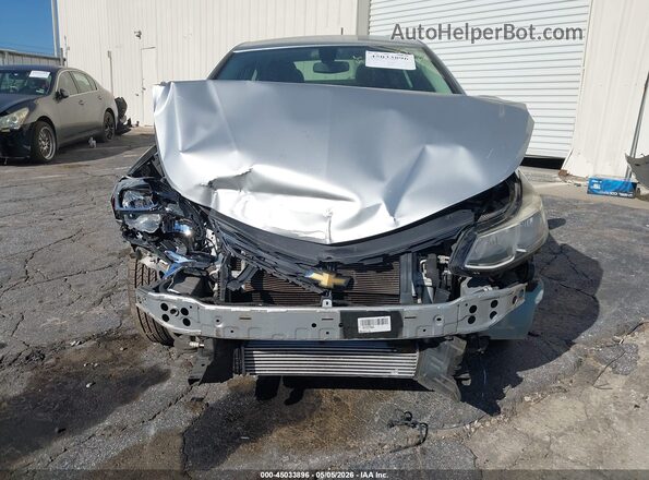 1G1BC5SM9G7237187 2016 CHEVROLET CRUZE Gray Widok zestawu wskaźników